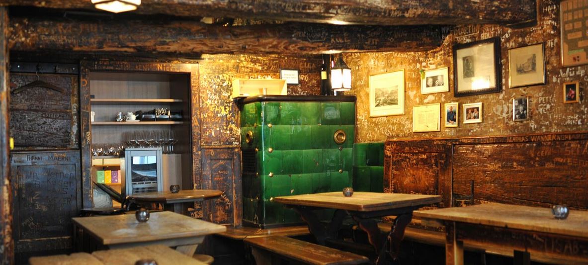 Züri Gschnetzelts – Oepfelchammer, Niederdorf