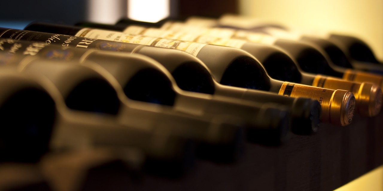 Wie und Wo lagere ich meinen Wein