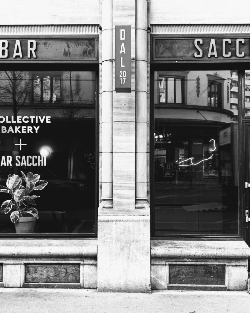 Wiedikon bis Lochergut