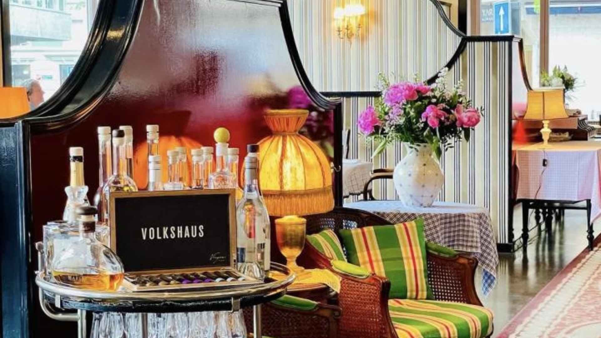 Restaurant Volkshaus