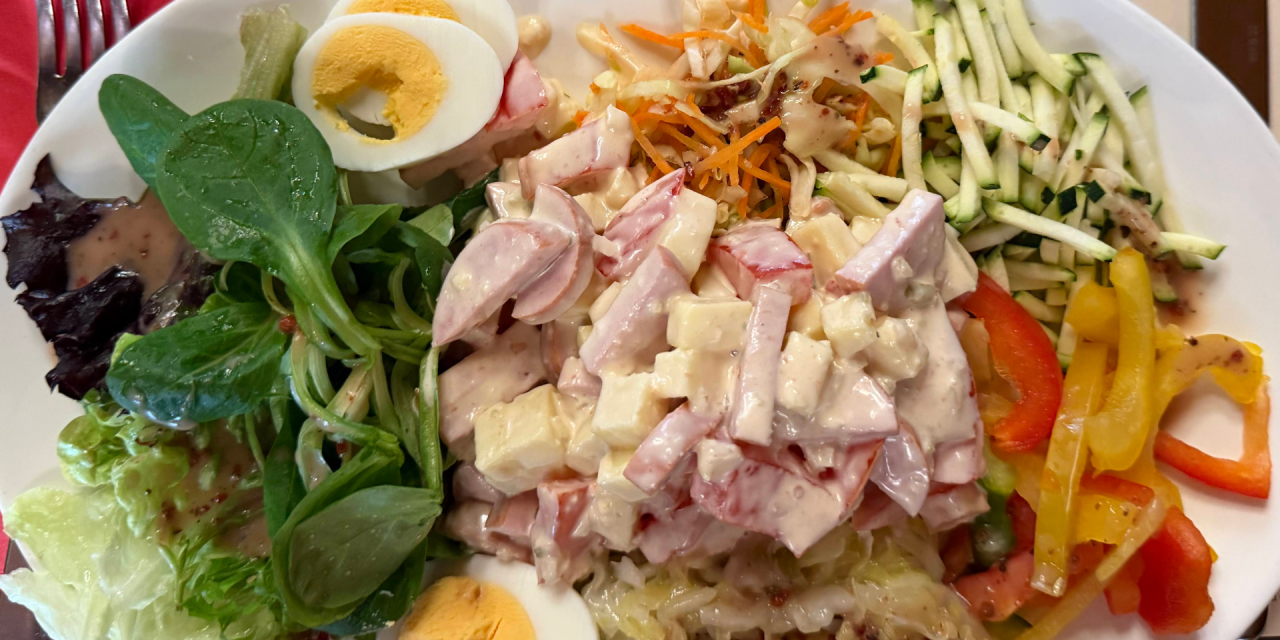 Top 5 Wurst-Käse-Salat 2026