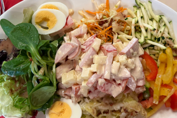 Top 5 Wurst-K&auml;se-Salat 2026