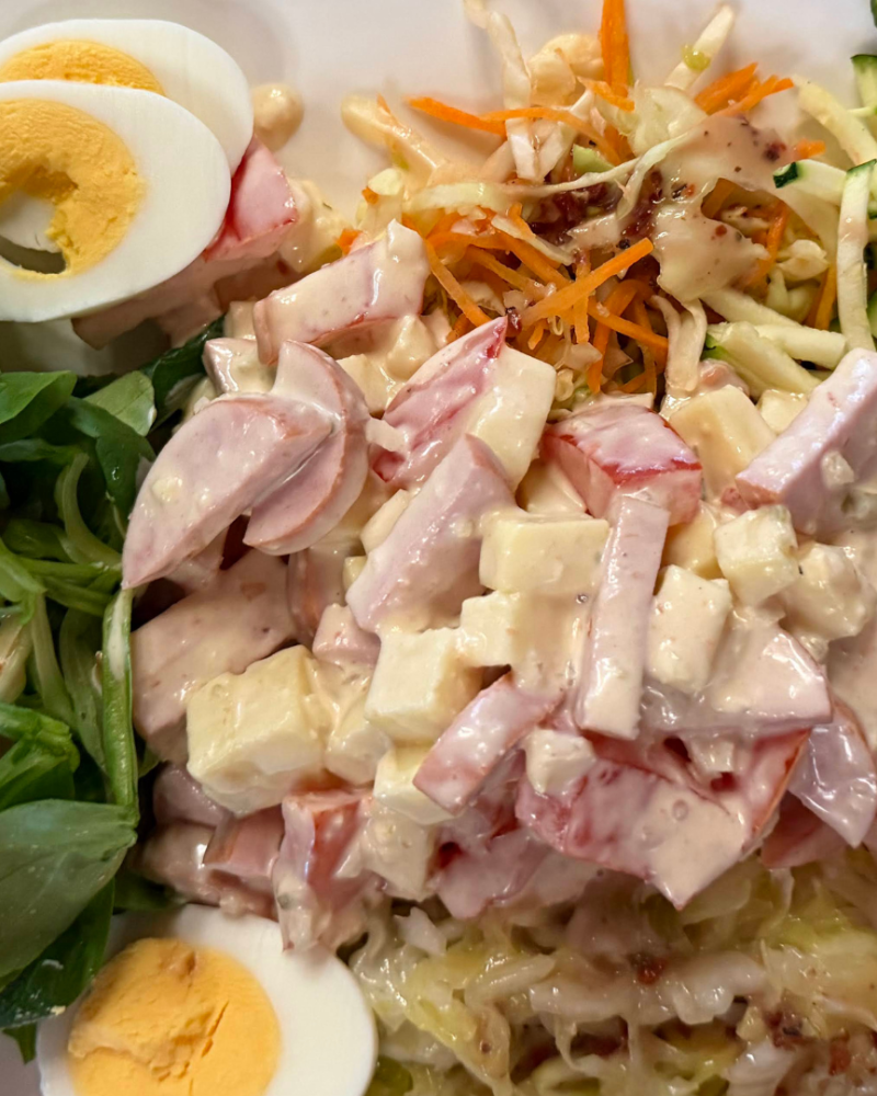 Top 5 Wurst-K&auml;se-Salat 2026