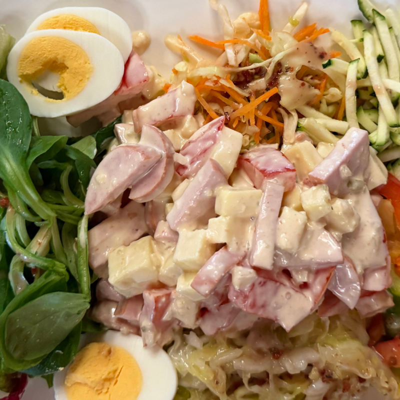 Top 5 Wurst-K&auml;se-Salat 2026