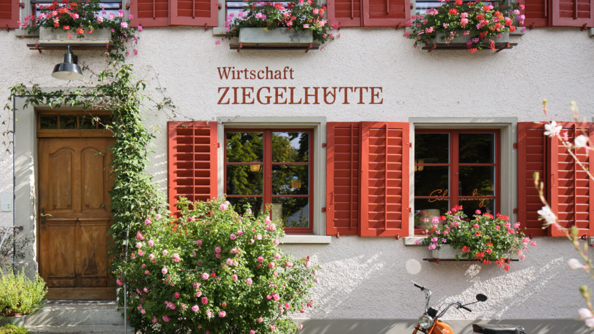 Wirtschaft Ziegelhütte