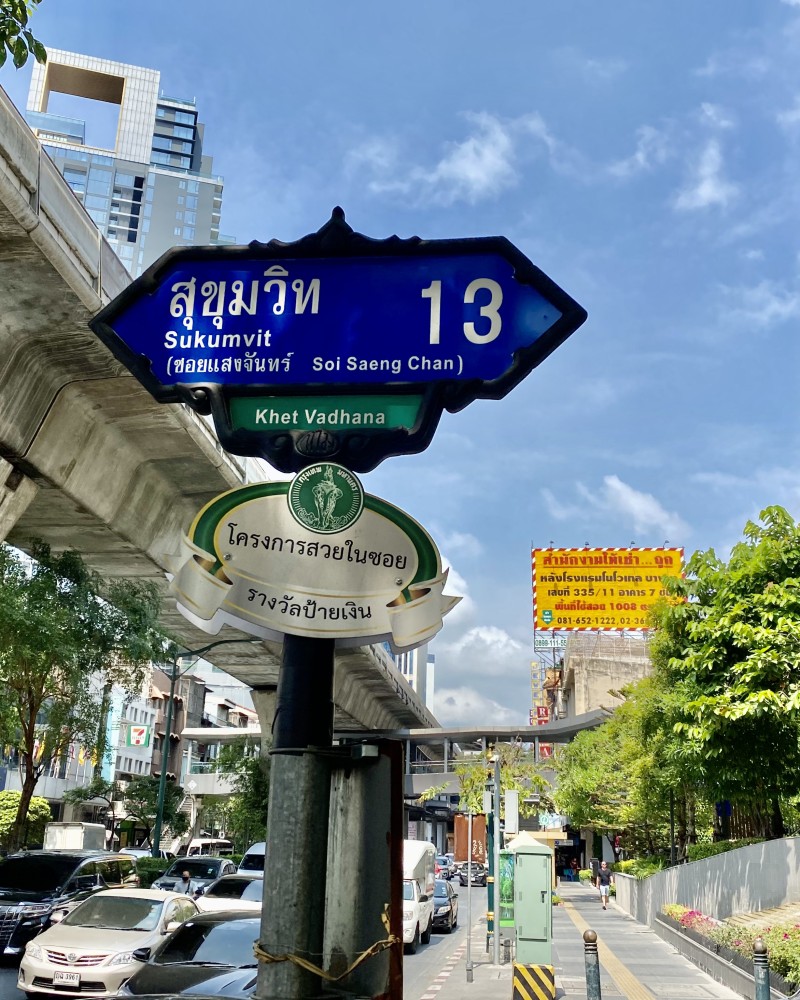 Bangkok für Insider