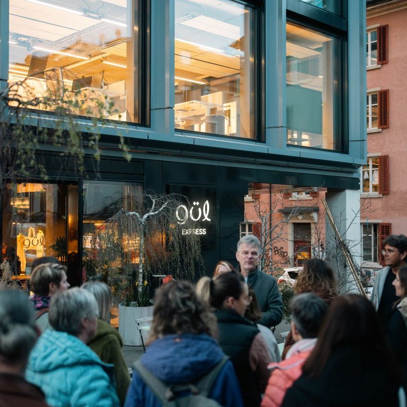 18. Mai 2026 Professional Tour Z&uuml;rich