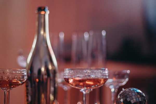 Champagne Box - Rive Gauche