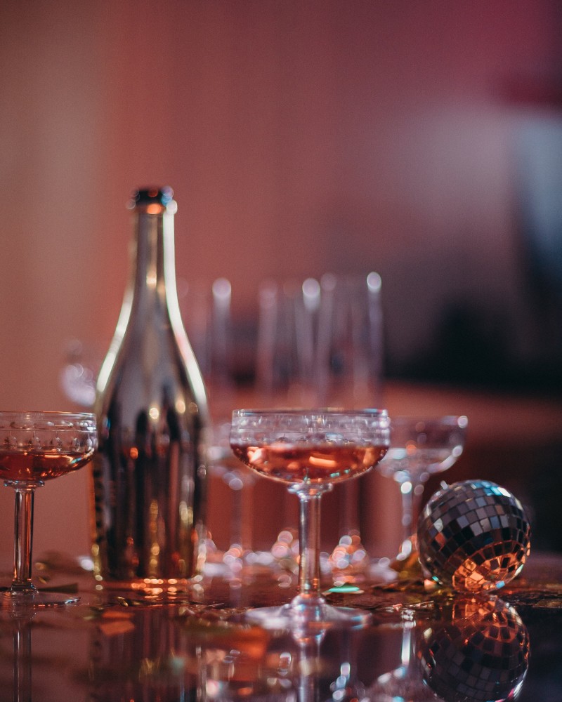 Champagne Box - Rive Gauche