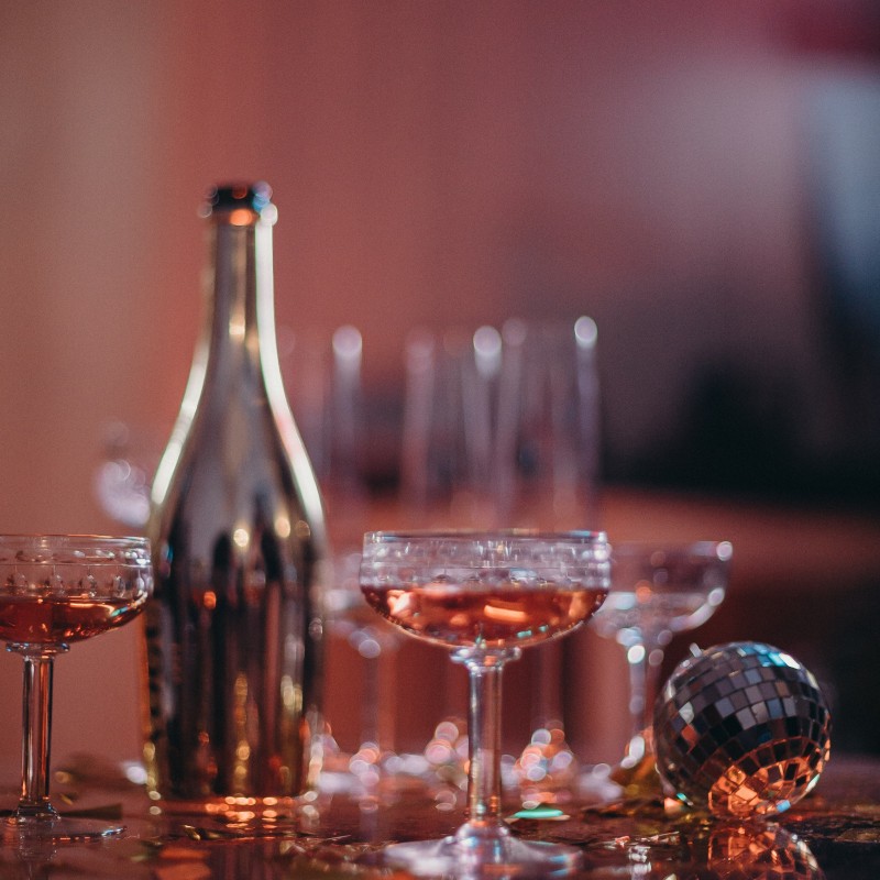 Champagne Box - Rive Gauche