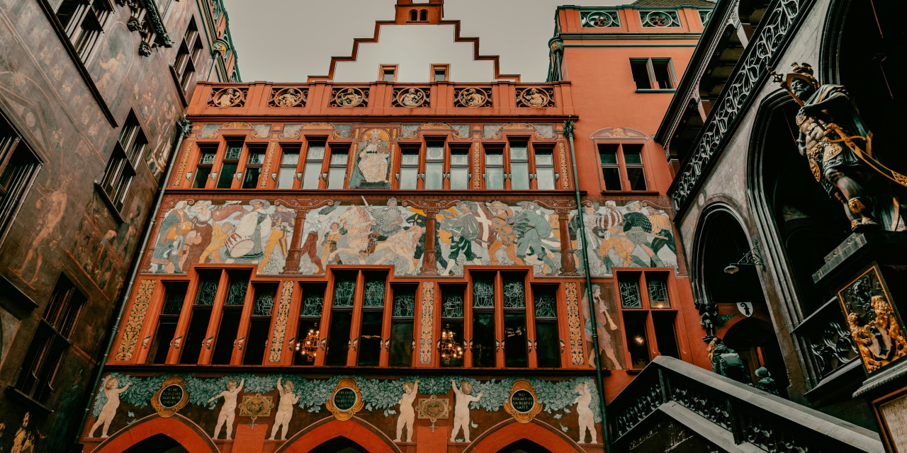 GenussStadtplan Basel kostenfrei